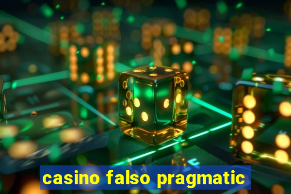 casino falso pragmatic