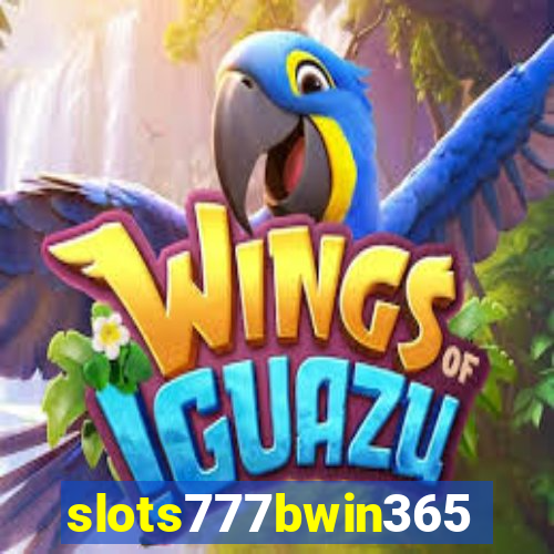 slots777bwin365