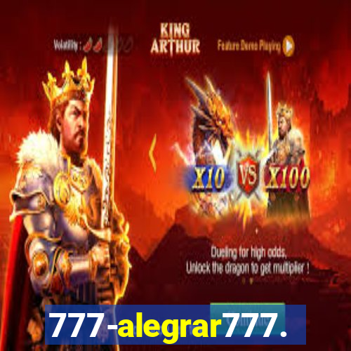 777-alegrar777.net