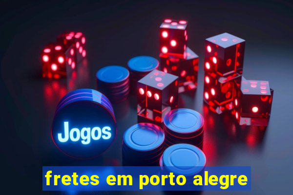 fretes em porto alegre