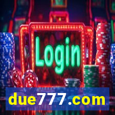 due777.com