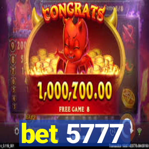 bet 5777