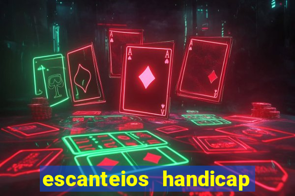 escanteios handicap - 2