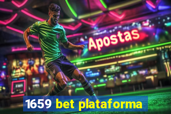 1659 bet plataforma