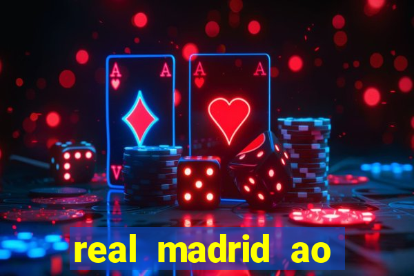 real madrid ao vivo multi canais