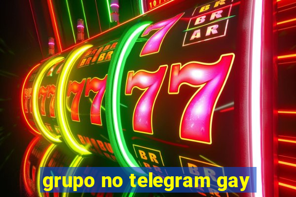 grupo no telegram gay