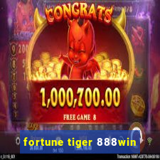 fortune tiger 888win