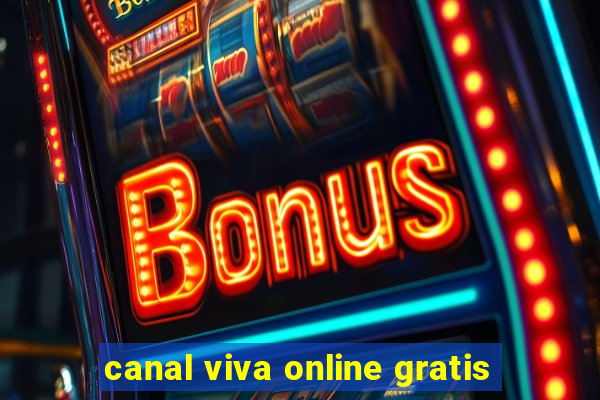 canal viva online gratis