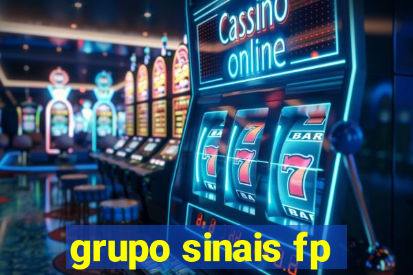 grupo sinais fp