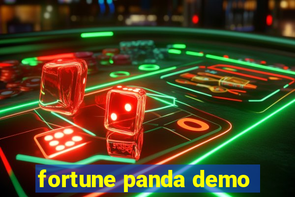 fortune panda demo