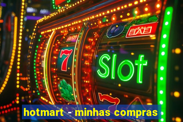 hotmart - minhas compras