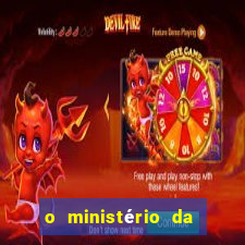 o ministério da fazenda blind frog 4 temporada quando sai