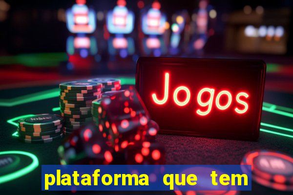 plataforma que tem o jogo do canguru