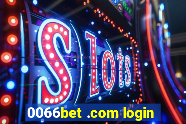 0066bet .com login