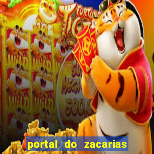 portal do zacarias cavando a cova