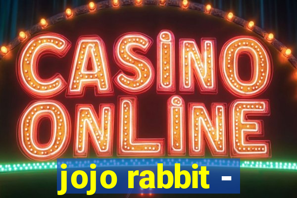 jojo rabbit -