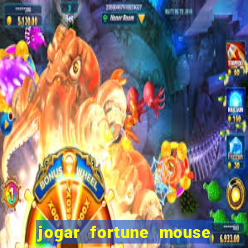 jogar fortune mouse demo grátis