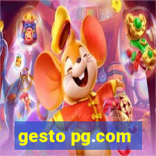 gesto pg.com