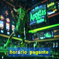 horário pagante fortune tiger madrugada