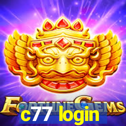 c77 login