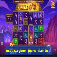 massagem nuru santos