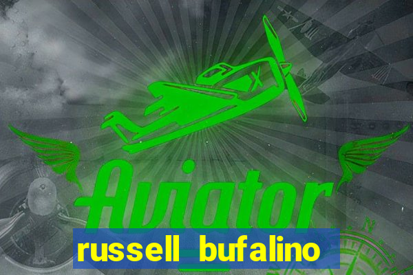 russell bufalino causa da morte