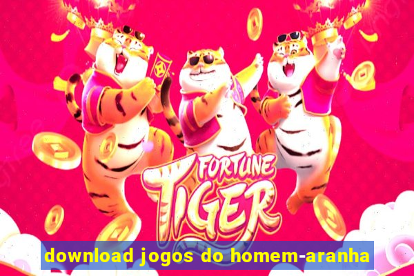 download jogos do homem-aranha