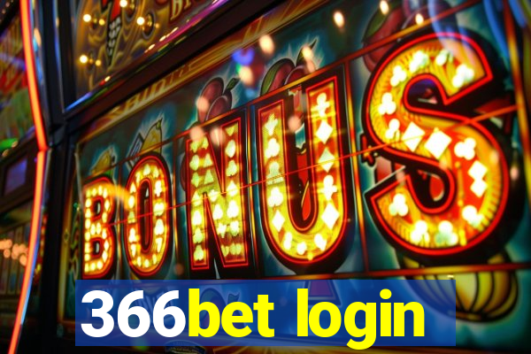 366bet login