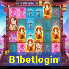 B1betlogin