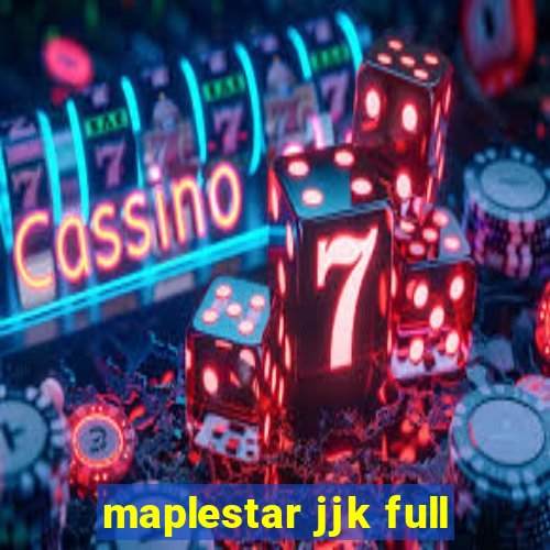 maplestar jjk full