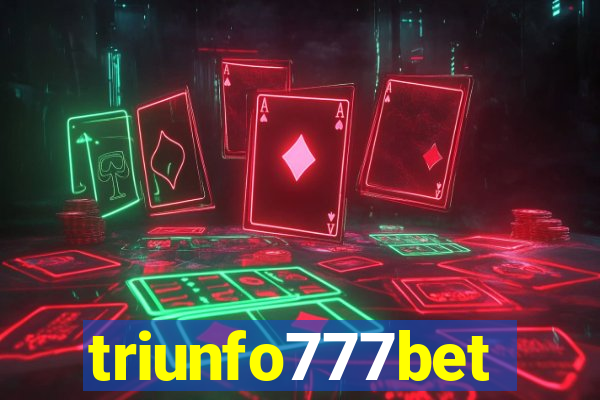 triunfo777bet