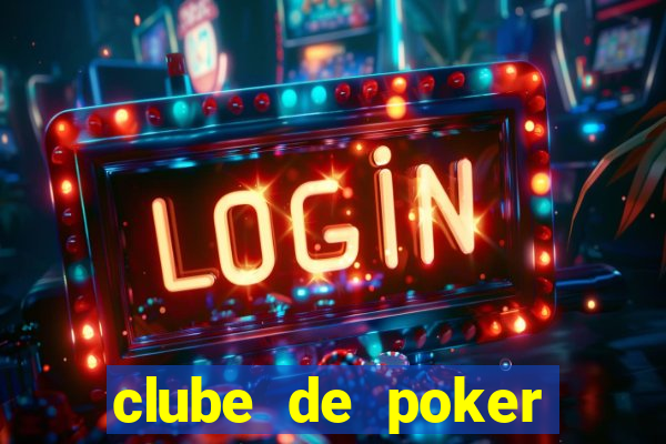 clube de poker santa cruz do sul