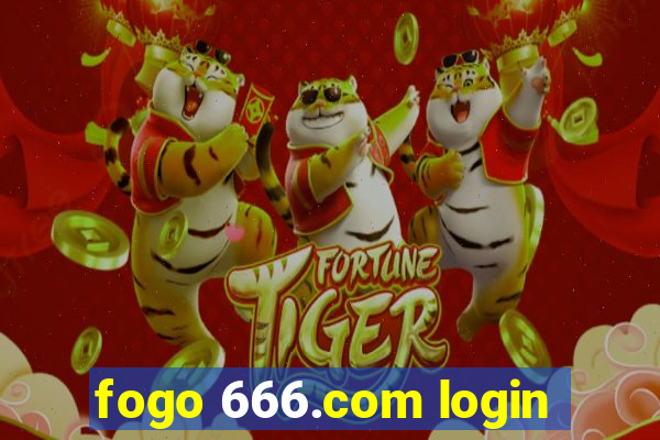 fogo 666.com login