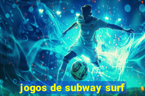 jogos de subway surf