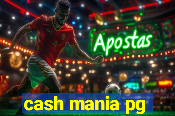 cash mania pg