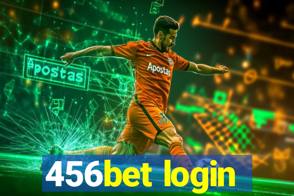 456bet login