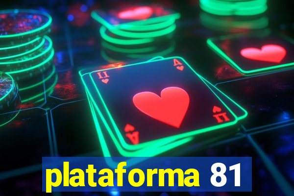 plataforma 81