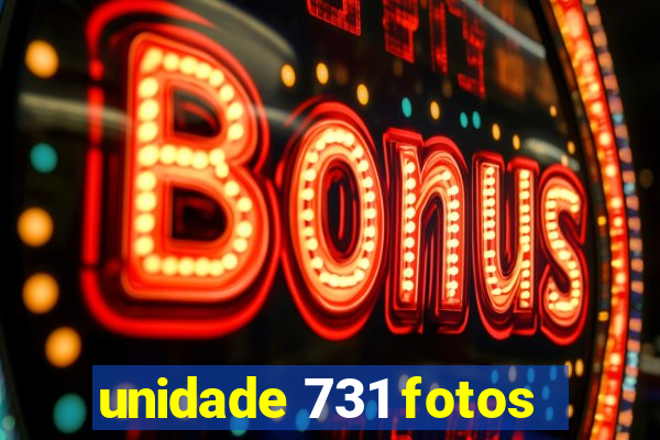 unidade 731 fotos