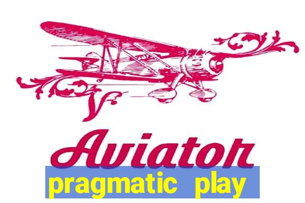 pragmatic play slots rtp