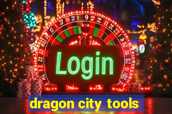 dragon city tools