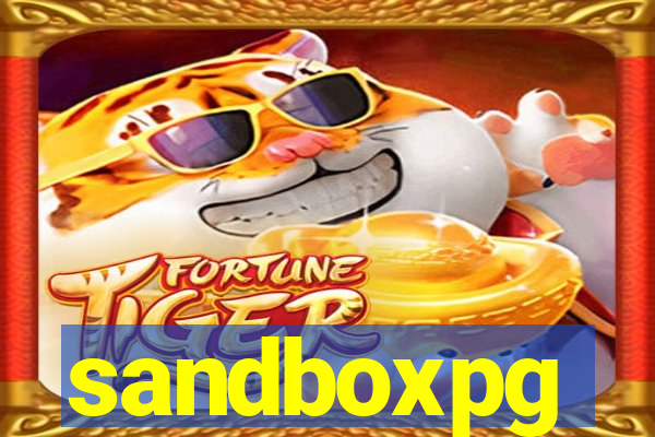 sandboxpg