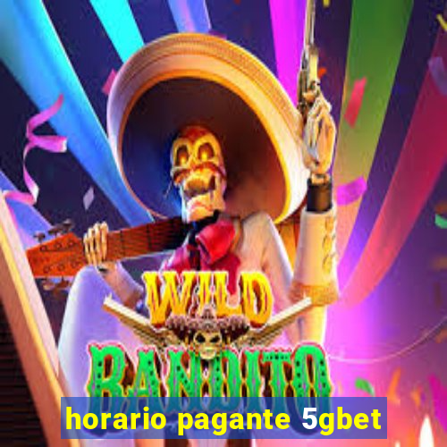 horario pagante 5gbet