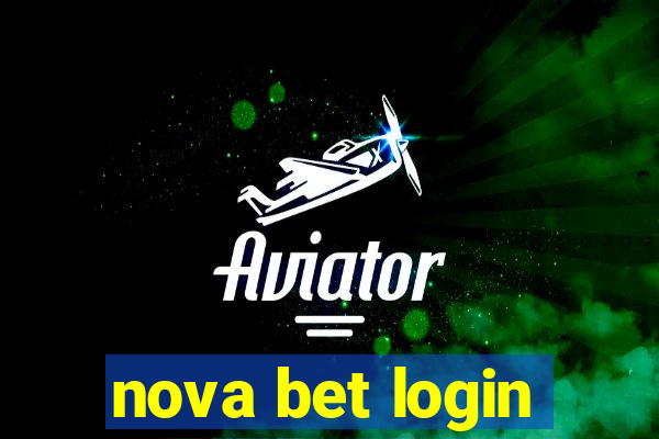 nova bet login