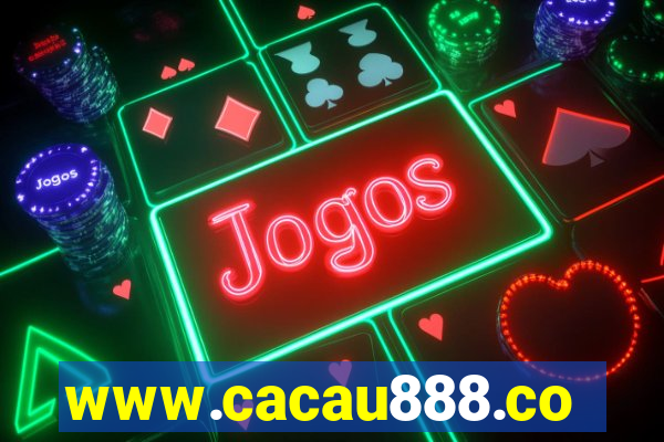 www.cacau888.com