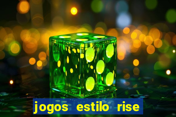 jogos estilo rise of kingdoms