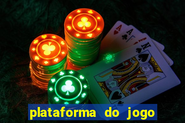 plataforma do jogo do tigrinho de r$ 5