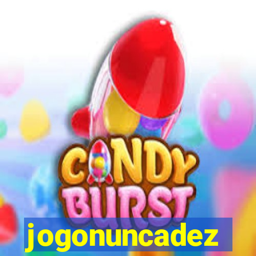 jogonuncadez