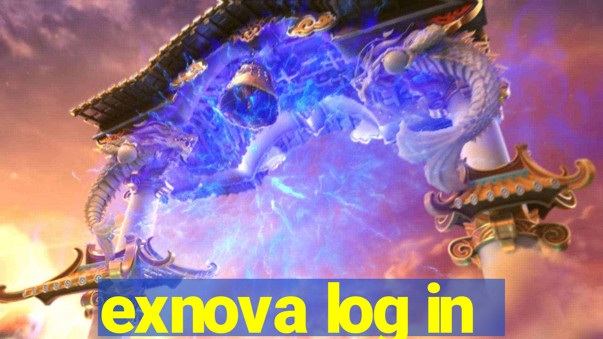 exnova log in