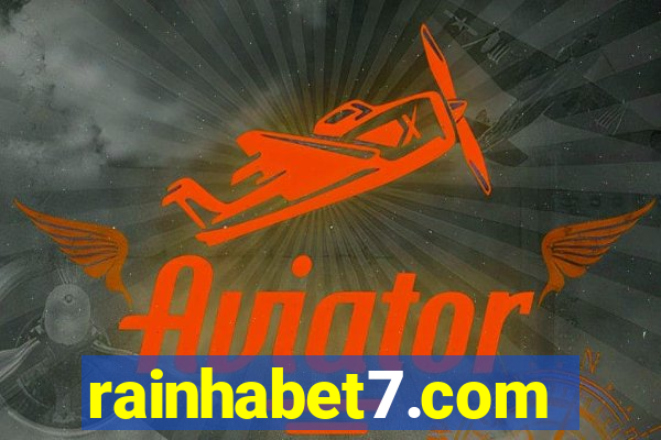 rainhabet7.com