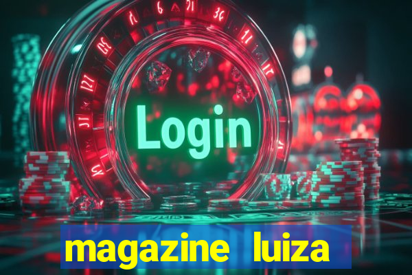 magazine luiza sorteio 5 mil